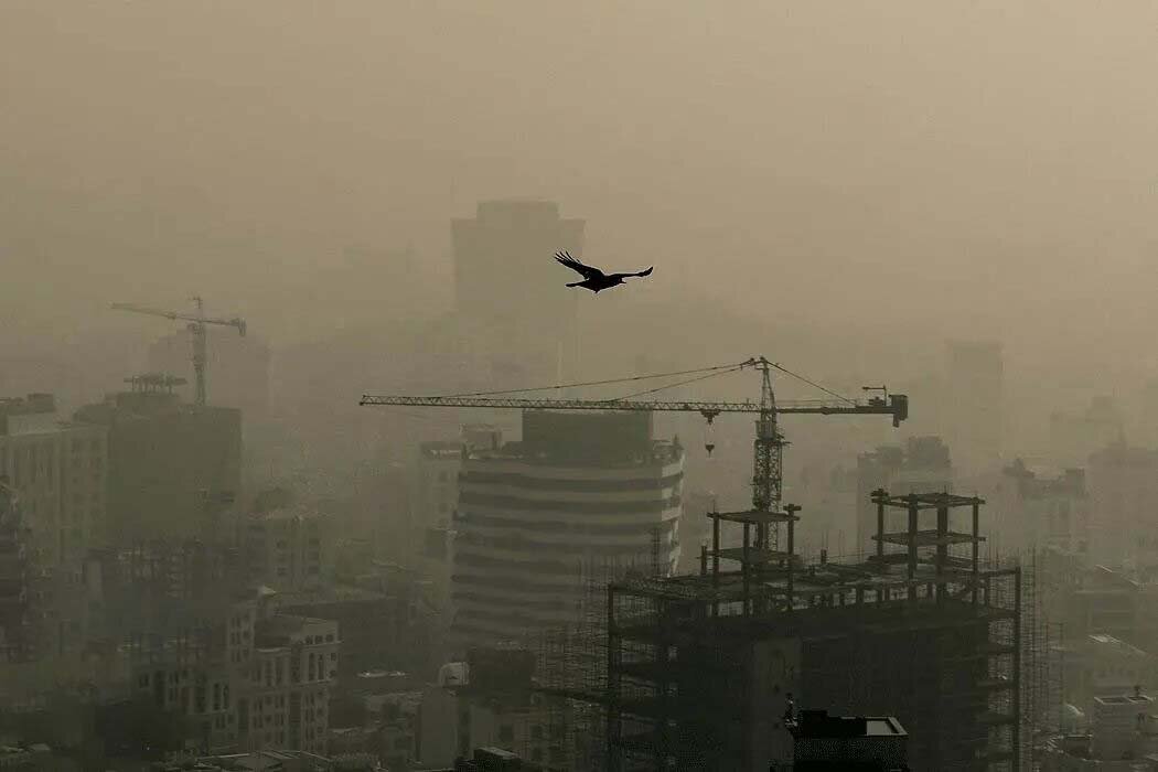 تشدید آلودگی هوا در ۴ شهر | هشدار نارنجی صادر شد
