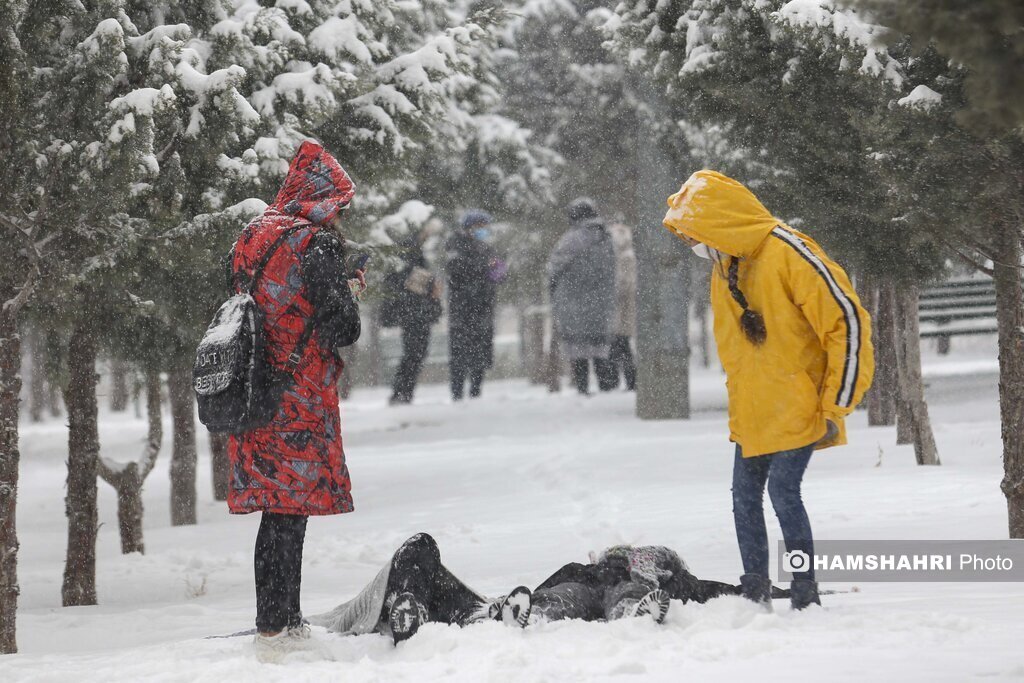 ایران از خشکسالی شدید ۸۴ درصدی به ترسالی مثبت ۴ درصدی رسید | شدت خشکسالی در تهران ۲۰ درصد کاهش یافت | اقلیم ایران واقعا شگفت‌انگیز است