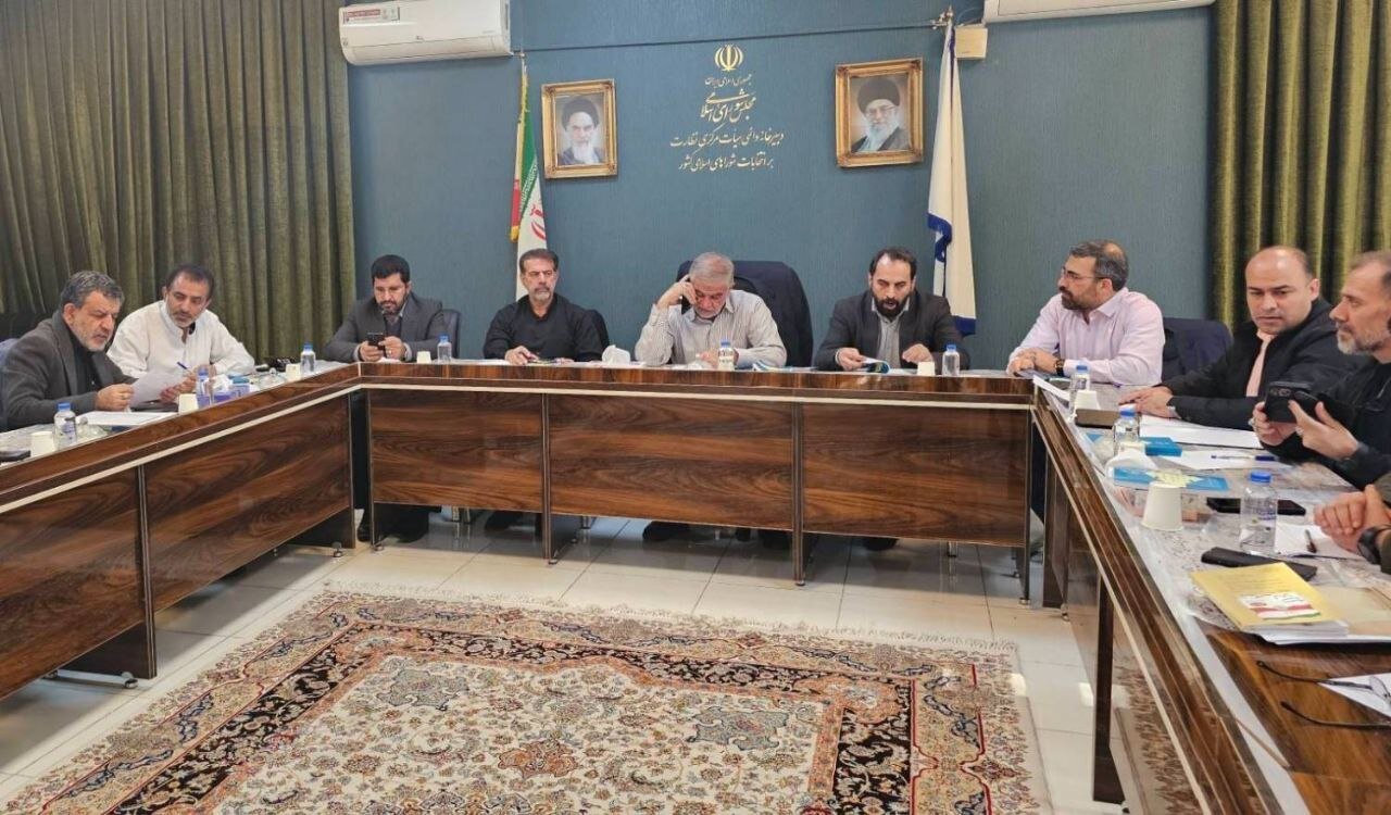 منع قانونی حضور اعضای شوراها در هیات‌های نظارت بر انتخابات شوراها