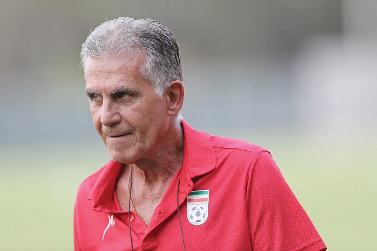 درگیری در اردوی رقیب ایران به خاطر کی‌روش