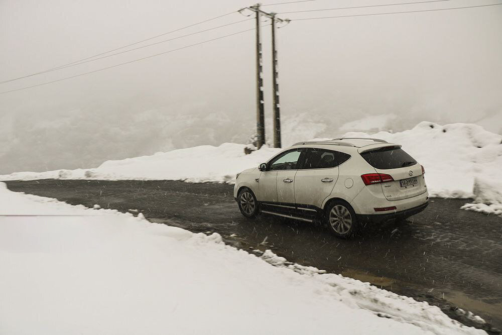 سامانه بارشی تا این روز فعال است |  پیش بینی هوا تا ۵ روز |  خداحافظی با چهره پاییزی تهران