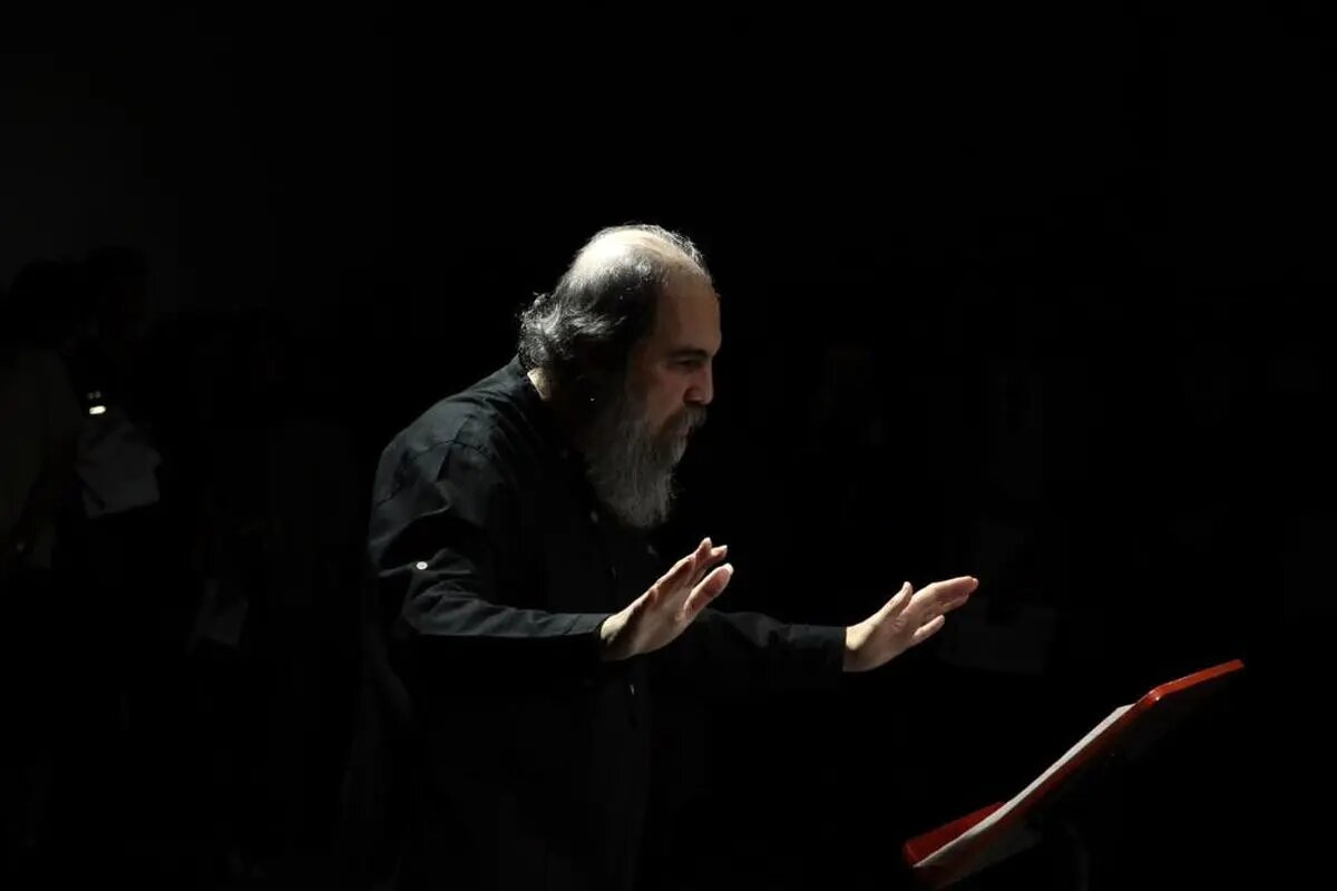 چاپ پارتیتور مهم‌تر از انتشار سی‌دی است/ برای اجرا در مکان‌های تاریخی برخی دایه‌ی دلسوزتر از مادر هستند