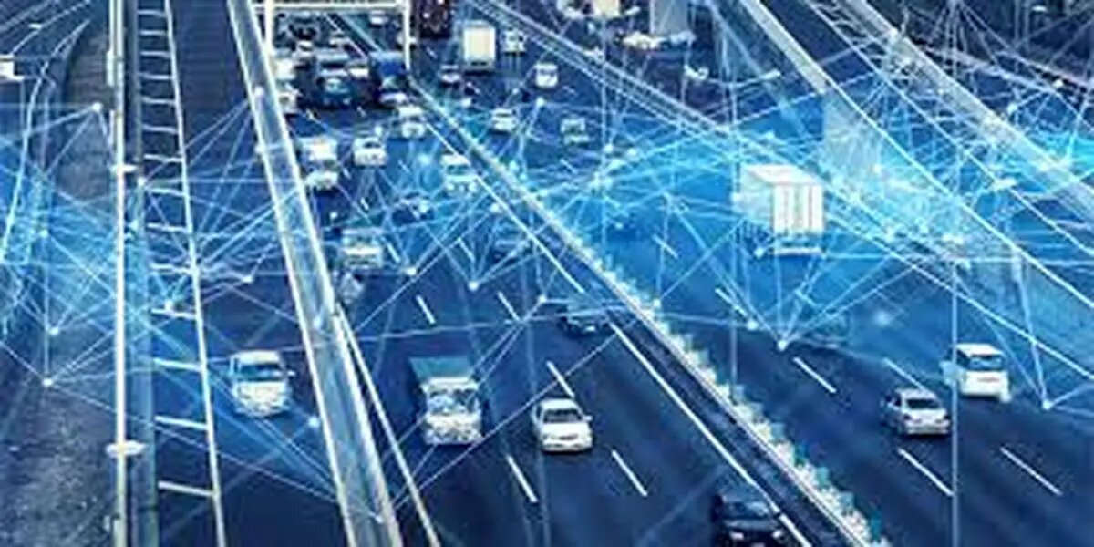 کنترل ترافیک توسط پهبادها در چین + فیلم