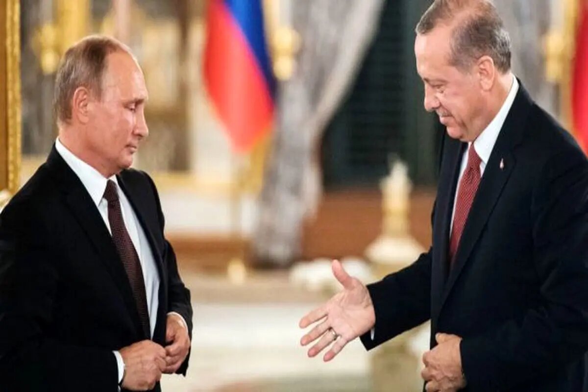 ترکیه میان فشار واشنگتن و خشم مسکو؛ اردوغان بار دیگر مجبور به عقبنشینی میشود؟