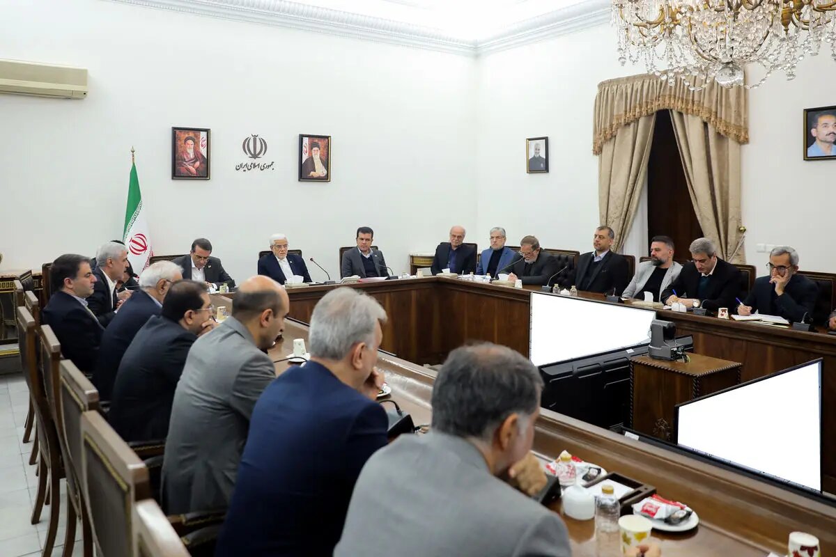 مطمئن هستم مشکلات اقتصادی حل می‌شود