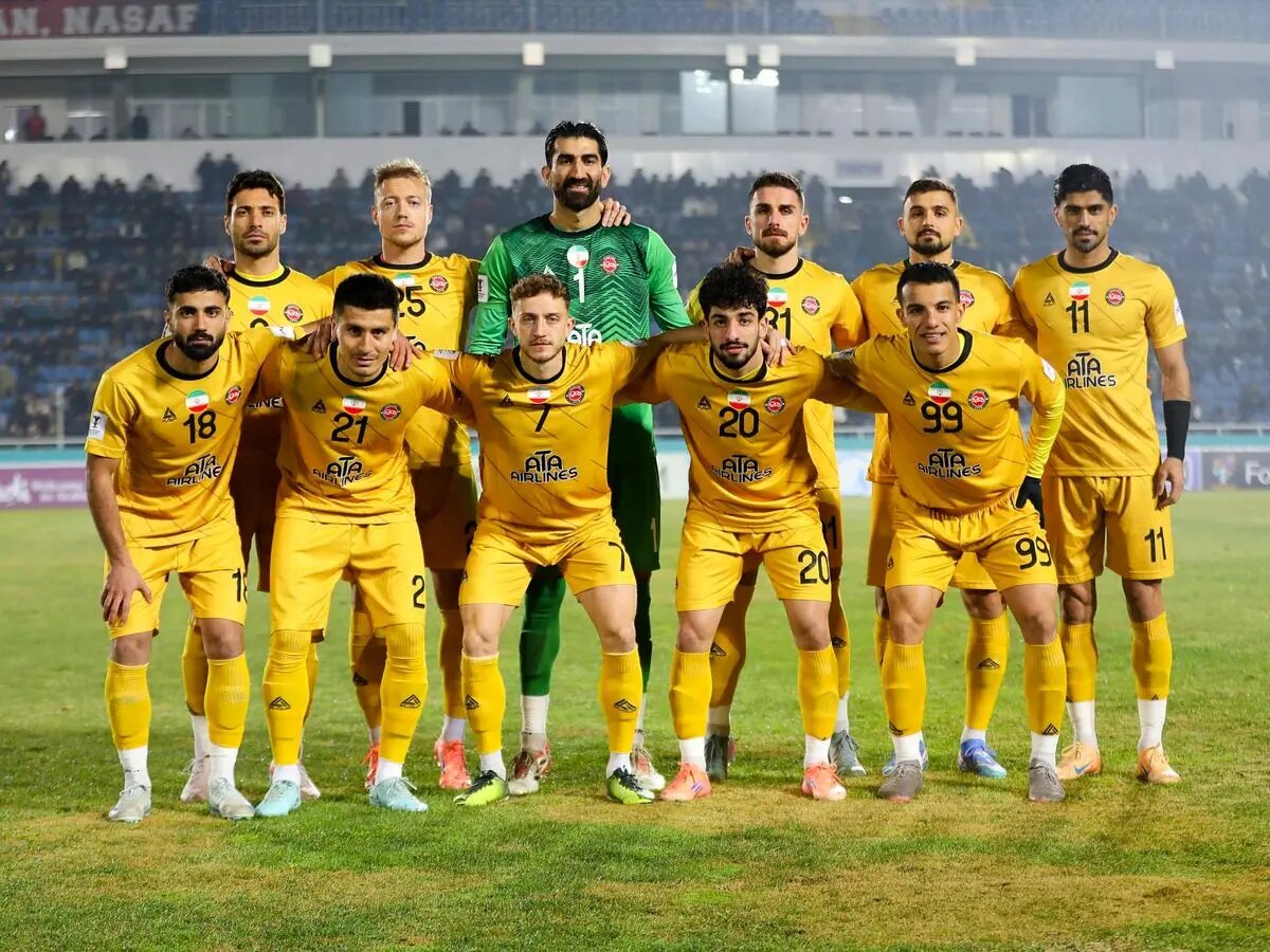 واکنش صفحه فارسی AFC به صعود تراکتور (عکس)