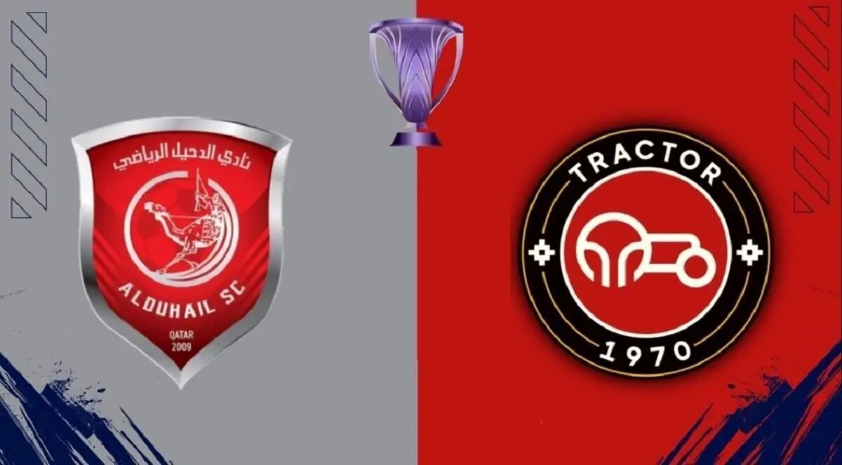 ویدیو: گل اول الدحیل به تراکتور توسط بنجامین بوریگاد