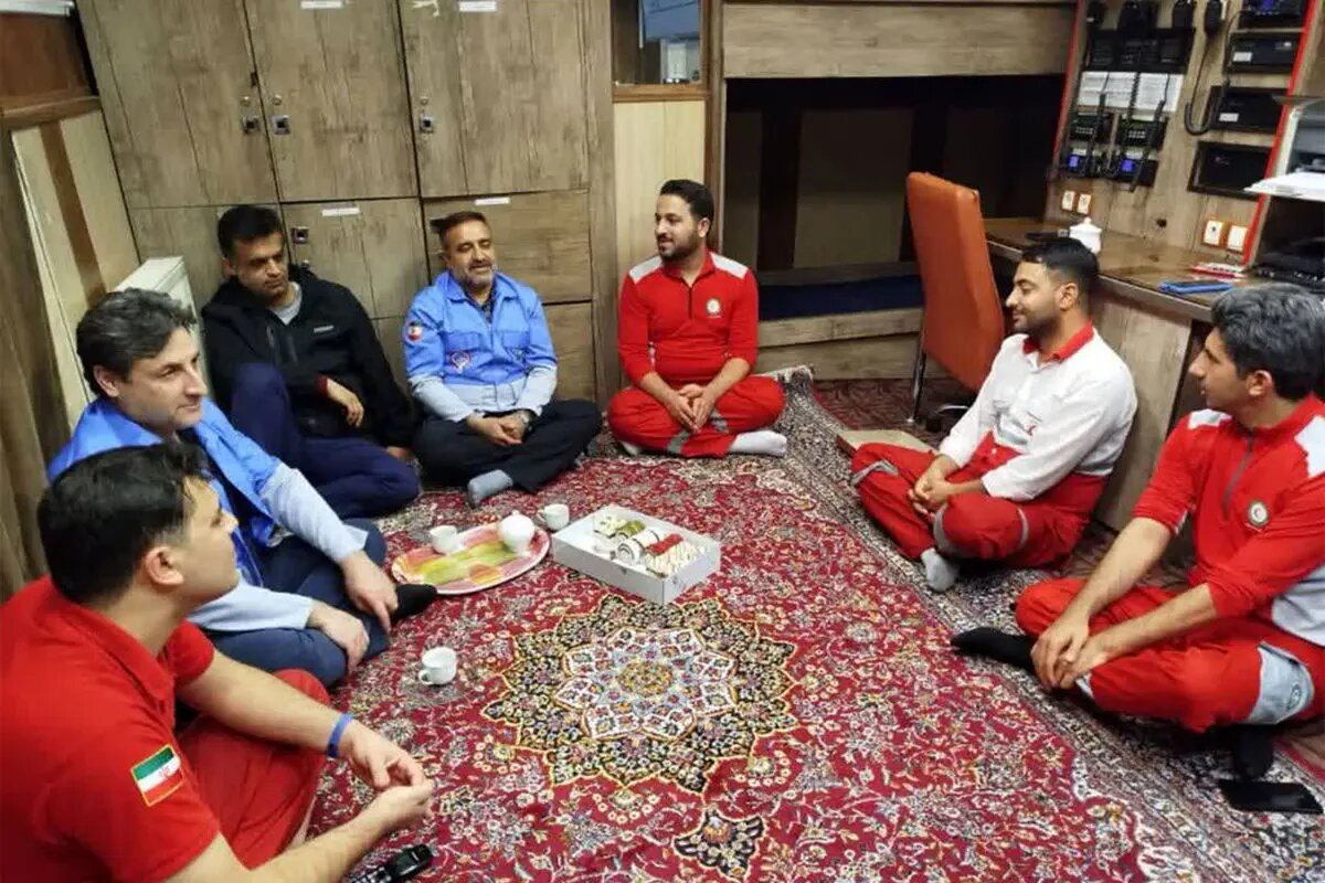 امدادگران، تعهد و نوعدوستی را بر آسایش ترجیح میدهند