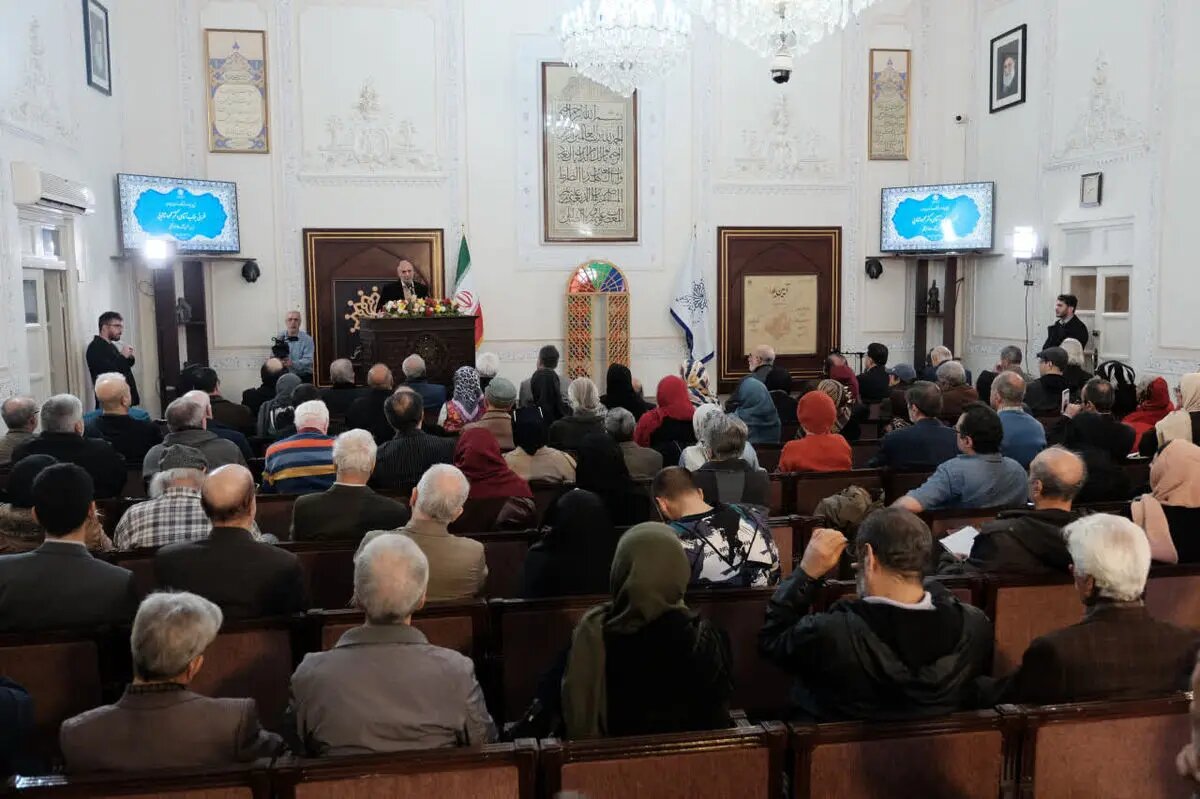 مراسم «پاسداشت یلدا در فرهنگ و تمدن ایران» برگزار شد