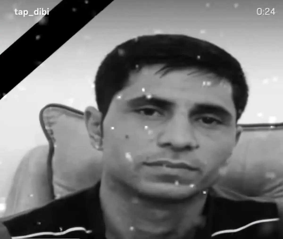 مرگ یک کارگر آرماتوربند به علت سقوط از ارتفاع/ مرحوم «سیدسجاد موسوی» بیمه نداشت!