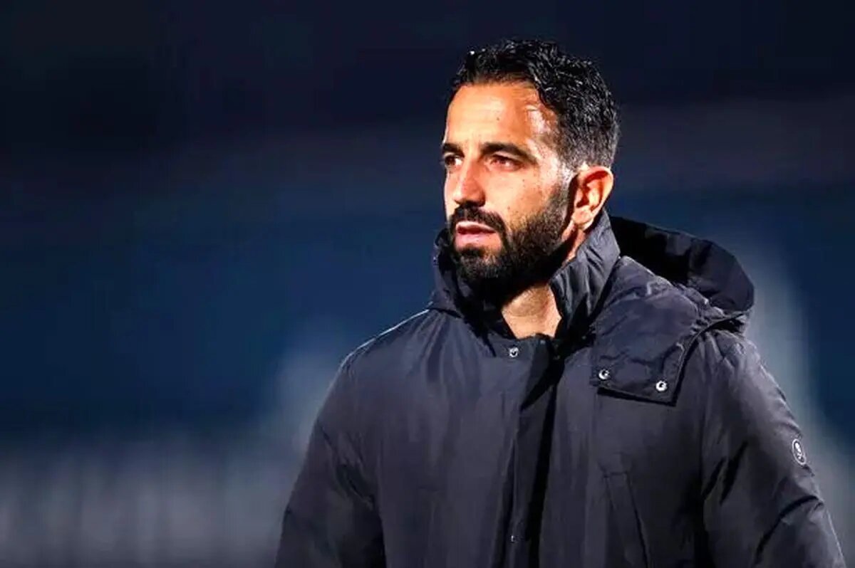 آموریم پس از شکست برابر استون‌ویلا: تیم برتر بودیم