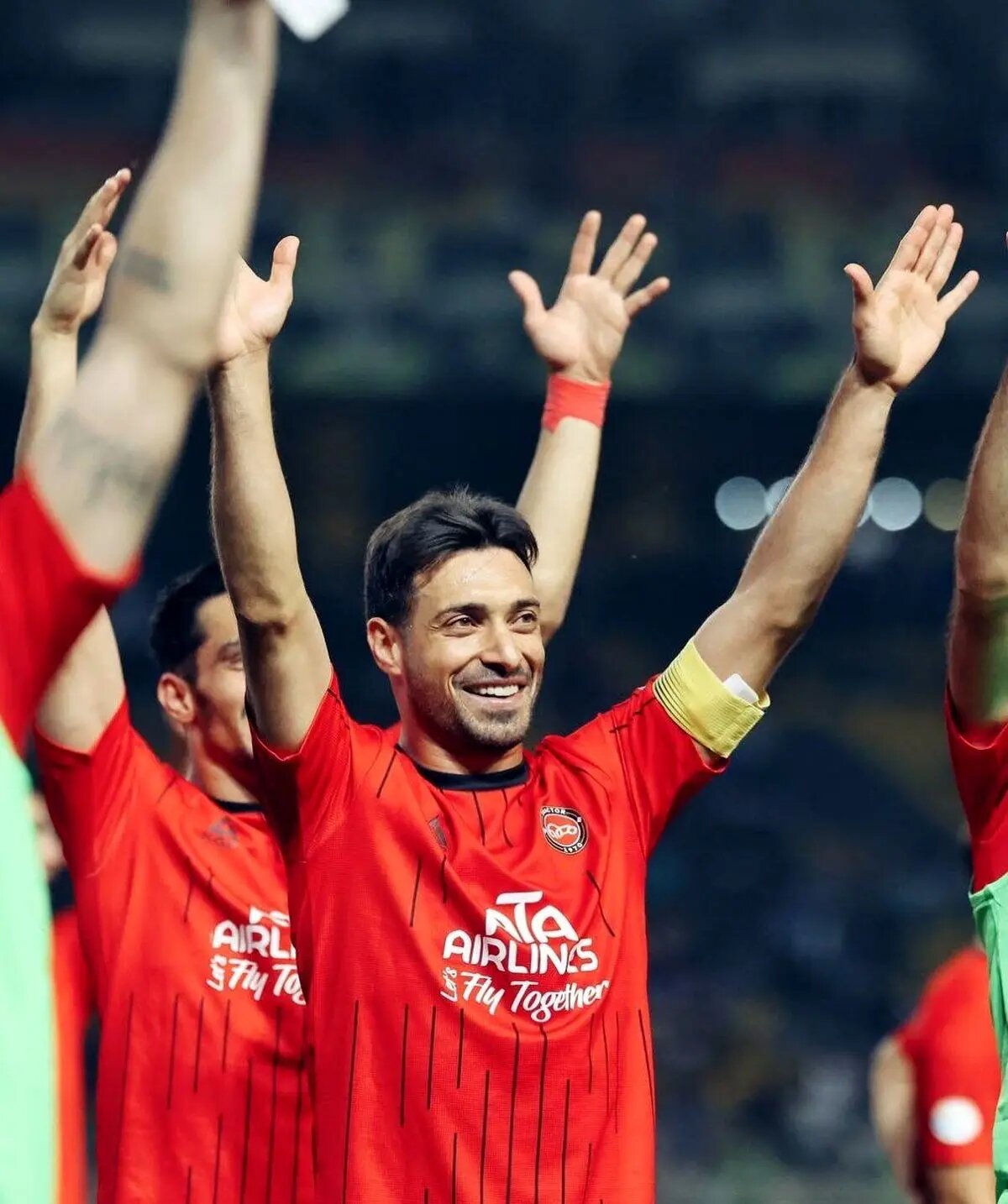 شجاع خلیل زاده و حمله خاص برای خبرسازترین تماشاگران