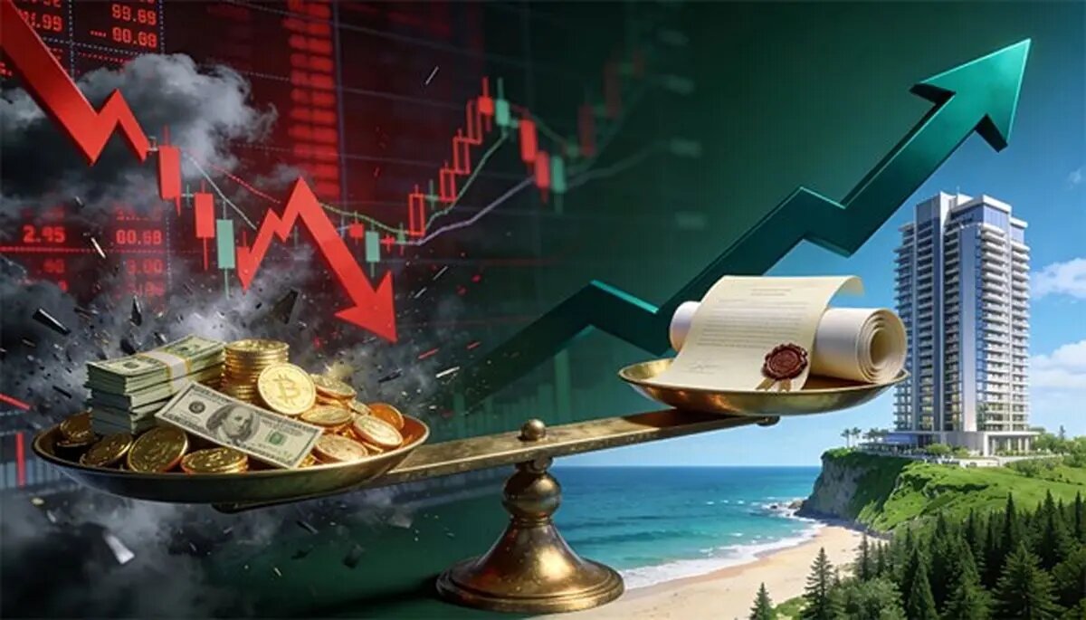 تبدیل طلا به ملک شروع شده؛ شکار فرصتهای ملکی در مازندران