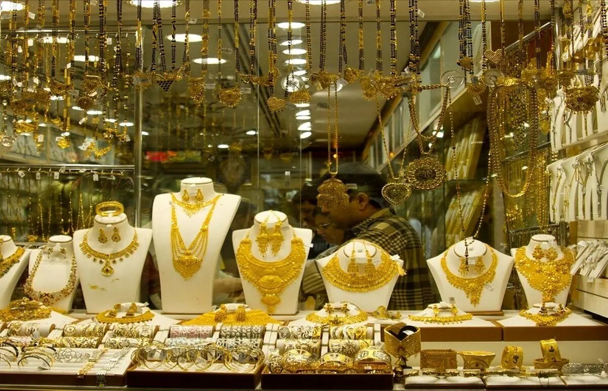 حساب بانکی اصناف طلا همچنان مسدود است!