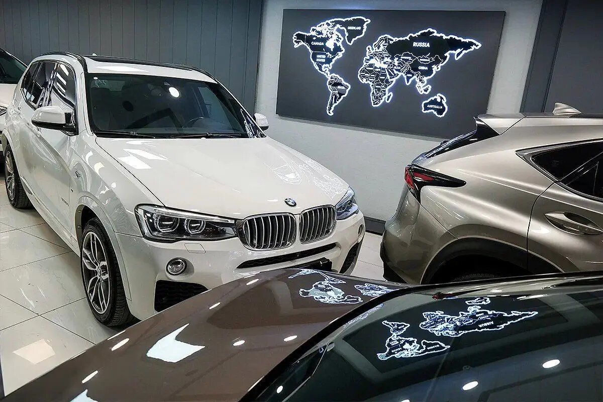 بازار خودرو در تسخیر حوالهفروشها