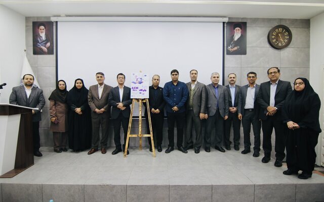 رونمایی از پوستر لیگ ملی کدنویسی دانشآموزی «مایکُد» در هرمزگان