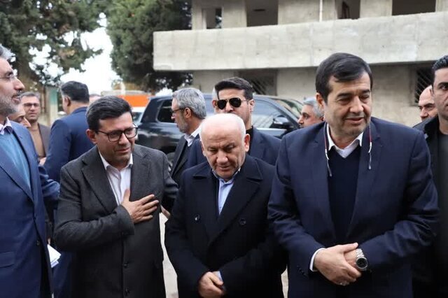 وزیر ورزش و جوانان: سالن ۵ هزار نفره کشتی جویبار سال آینده به بهره‌برداری می‌رسد