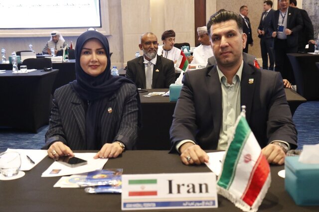 میترا نوری رییس کمیته اخلاق کنفدراسیون هندبال آسیا شد