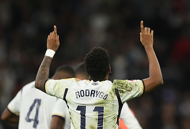 ستاره فرانسوی گزینه مورد علاقه رئال برای جایگزینی رودریگو