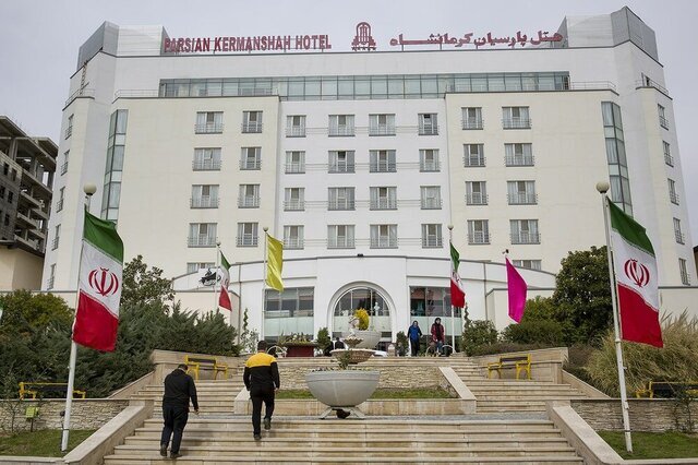 هتلهای کرمانشاه پاییز کم رونقی داشتند/ مسافران اقلیم کردستان عراق به شدت کاهش یافته است