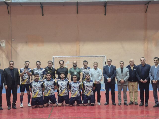 پایان رقابتهای فوتسال جام وحدت سنندج با میزبانی دانشگاه کردستان