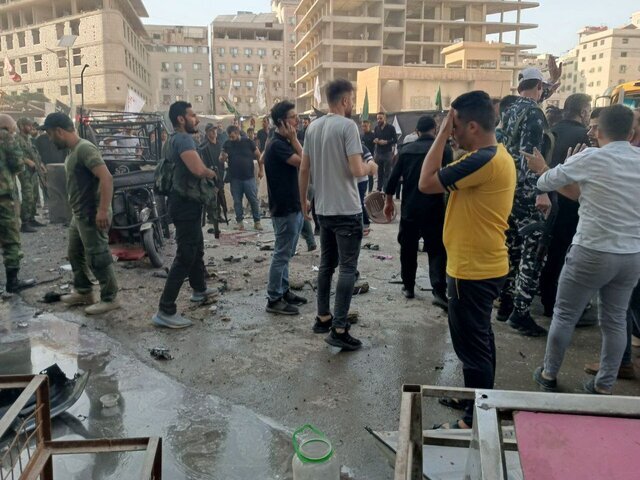 انفجار مین در شرق ادلب با یک کشته و چند زخمی