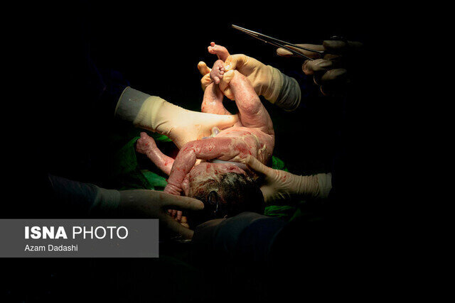 انهدام شبکه سازمان‌یافته سقط جنین در سمنان  