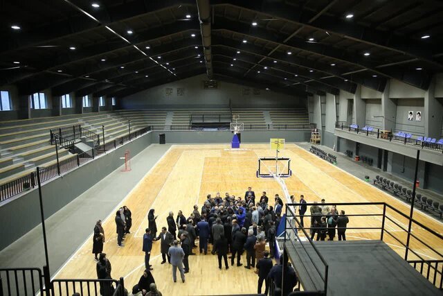 وزیر ورزش: پروژه کاله از نظر کیفیت و معماری در سطح ملی و حتی بین‌المللی کم‌نظیر است