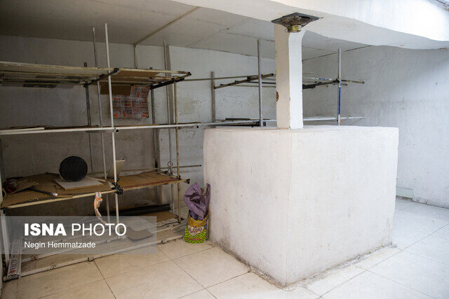 تونل‌های غیر مجاز زیر بازار بزرگ تهران/ خطر فرو ریزش در سه سرای بازار