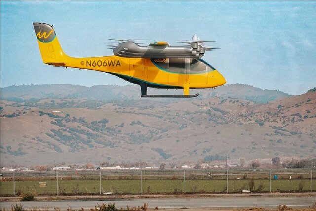 پرواز بدون خلبان پرنده عمودپرواز شرکت تابعه «بوئینگ»