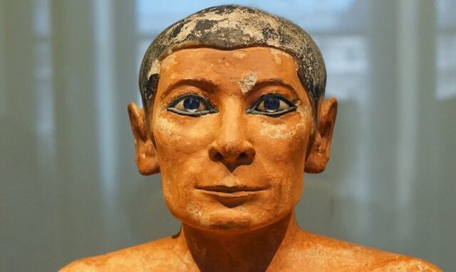 چشمهای افسونگر ۴۰۰۰ساله