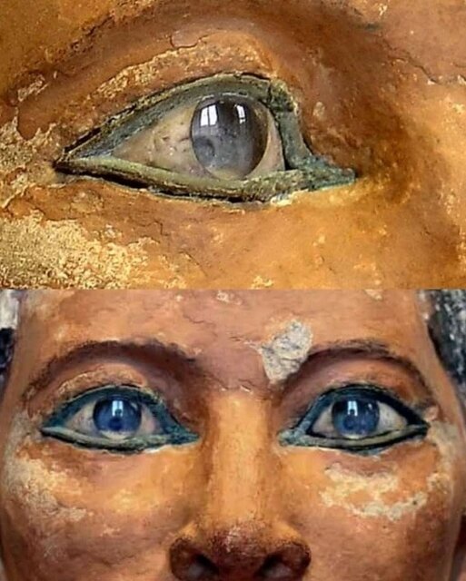 چشمهای افسونگر ۴۰۰۰ساله