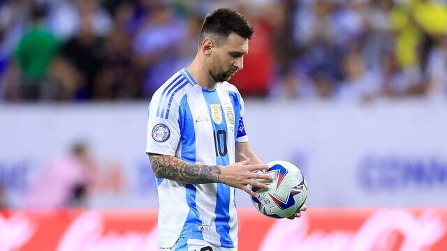 مسی، مرد رکوردها در ۲۰۲۲