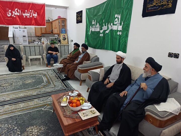 امنیت و اقتدار کشور مرهون ایثار شهدا و صبر خانوادههایشان است