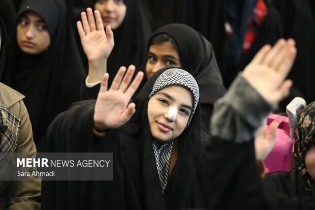 رویداد نوجهادانه برنامهای برای آشنایی نوجوانان با مفهوم جهاد است