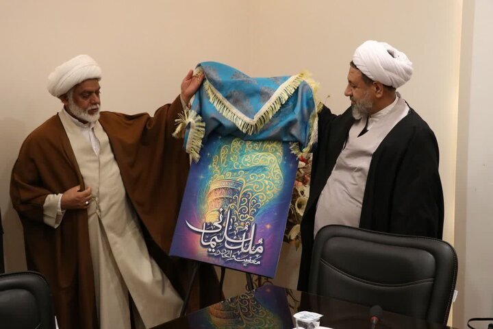 رونمایی از سامانه ثبت نام اعتکاف در کرمان