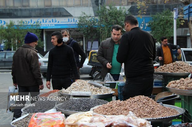 یلدا در سایه گرانی؛ سنتی با طعم صمیمیت
