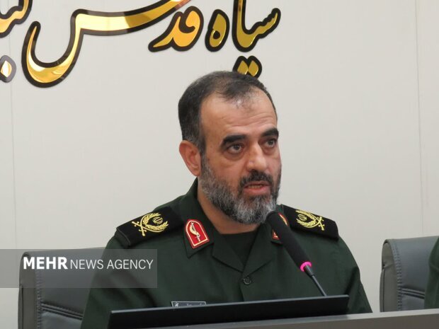 دامغانی: ۱۱۰ کارگروه مجمع بسیجیان مسائل اساسی گیلان را پیگیری میکنند