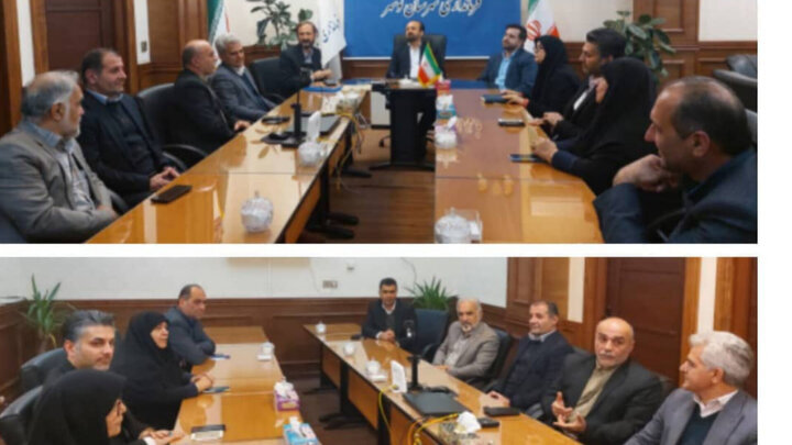 معتمدان هیئت اجرایی انتخابات شوراها در نوشهر معرفی شدند