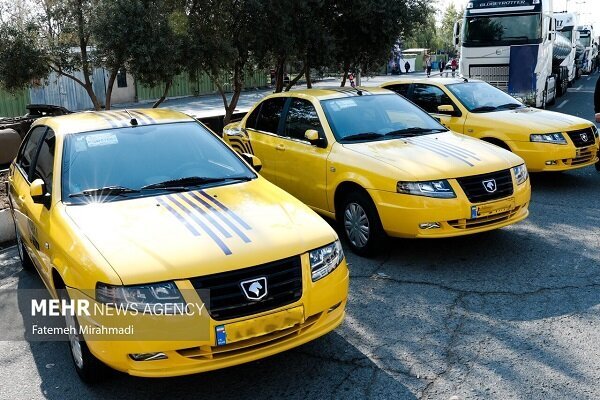 هشدار سازمان حمایت به افزایش ۱۶۷ درصدی کرایه تاکسی‌ها