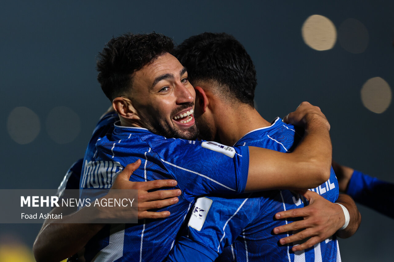 عکس‌های منتخب آذرماه ۱۴۰۴