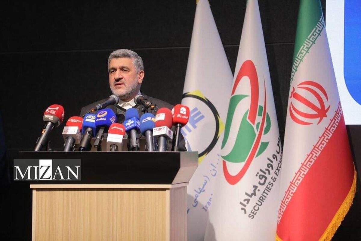 رئیس سازمان بورس: نقره در بازار سرمایه ظرفیت توسعه بالاتری نسبت به طلا دارد