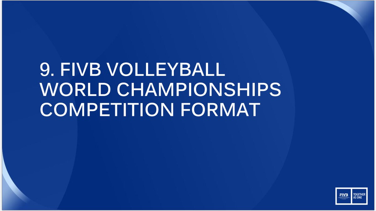 رونمایی FIVB از فرمت جدید والیبال قهرمانی جهان؛ انقلابی بزرگ در برگزاری مسابقات