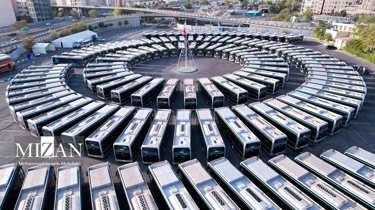 معاون حمل‌ونقل و ترافیک شهرداری تهران: دستور ویژه دادستان هرمزگان منجر به ترخیص راحت‌تر اتوبوس‌های برقی از گمرک شد