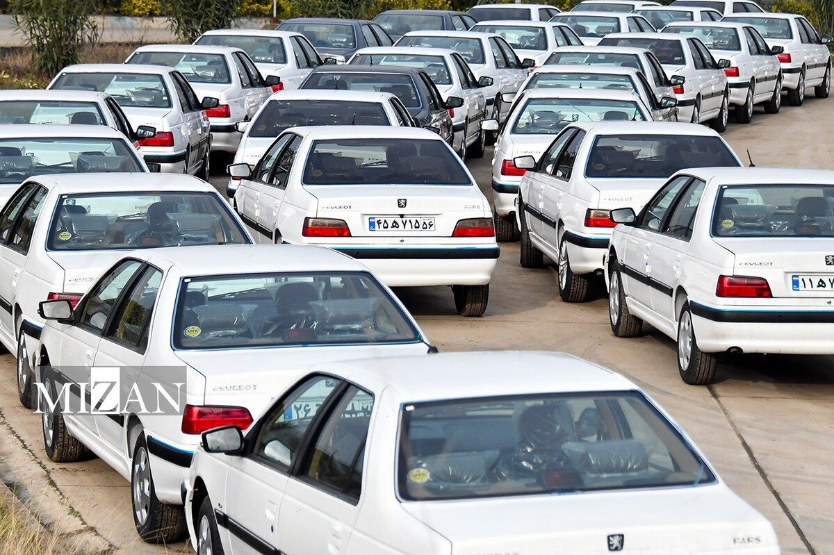 اعلام زمان برگزاری مراسم اولویت‌بندی درخواست‌های خرید محصولات ایران‌خودرو