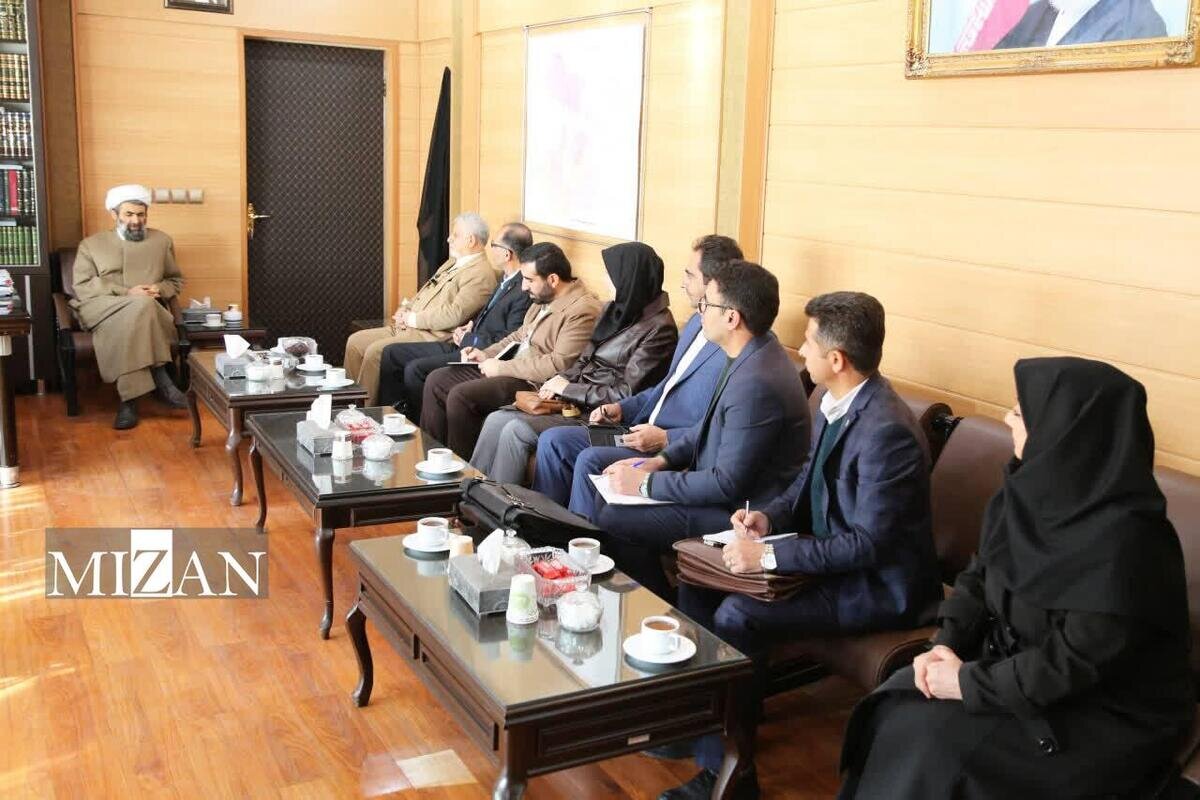 رئیس کل دادگستری استان قزوین: توسعه داوری، گامی بلند در کاهش مراجعات قضایی و خدمت به مردم است