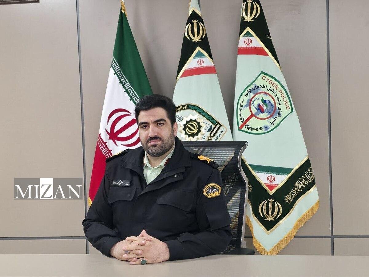 سارقان لوازم‌ التحریر فروش در دام پلیس فتا