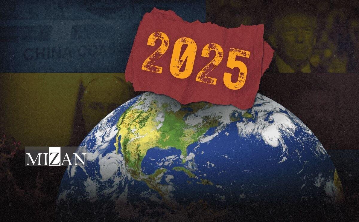 رویداد‌های مهم ۲۰۲۵؛ سال تشدید تنش‌های جهانی و سرعت پیشرفت در فناوری