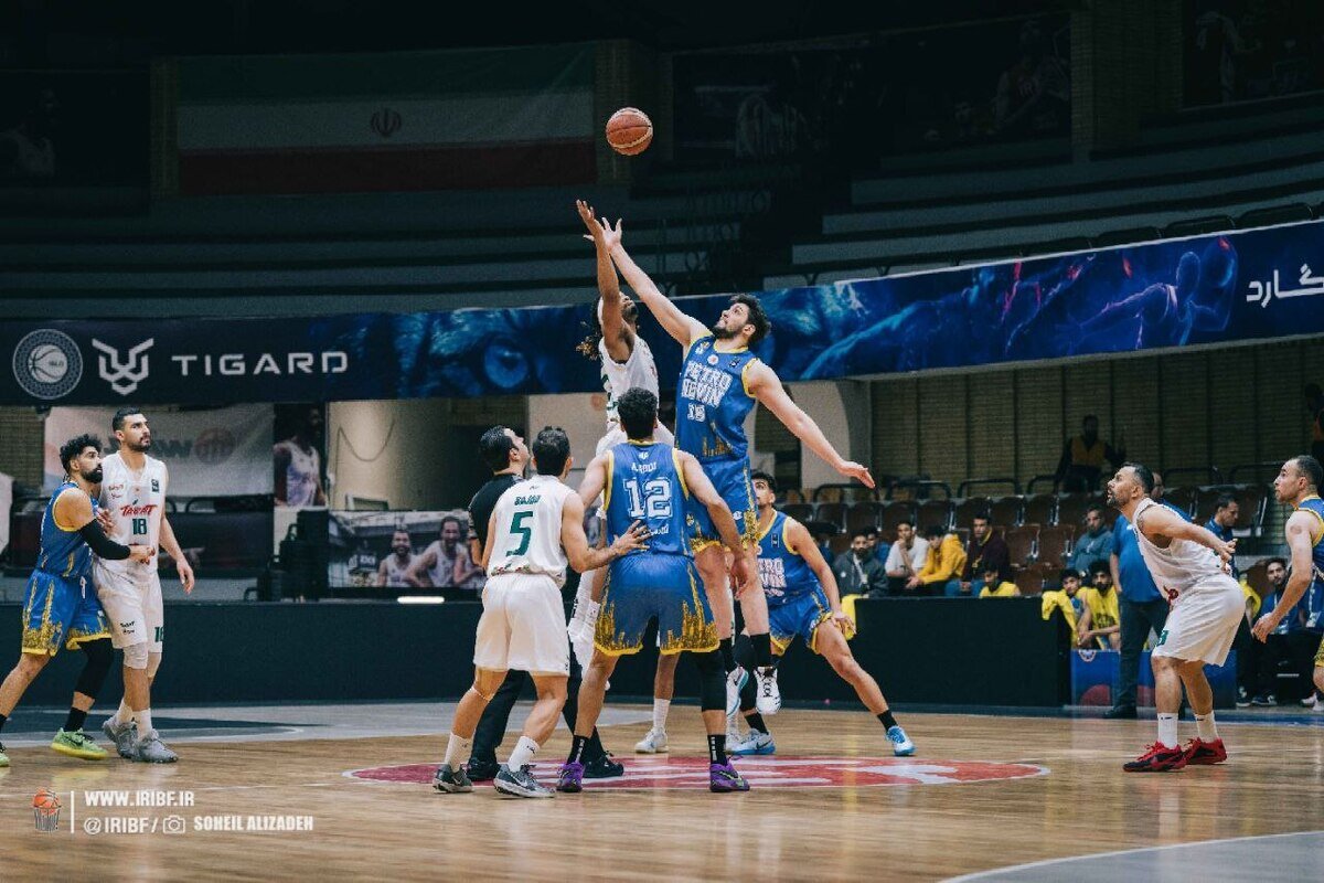 لیگ برتر بسکتبال| شهرداری گرگان برنده نبرد جذاب با استقلال/ پایان هفته سیزدهم به کام میزبانان