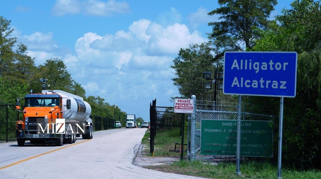 رقابت شرکت‌های آمریکایی برای قرارداد‌های پرسود در غزه؛ از آلکاتراز تمساحی تا به‌اصطلاح کمک‌رسانی